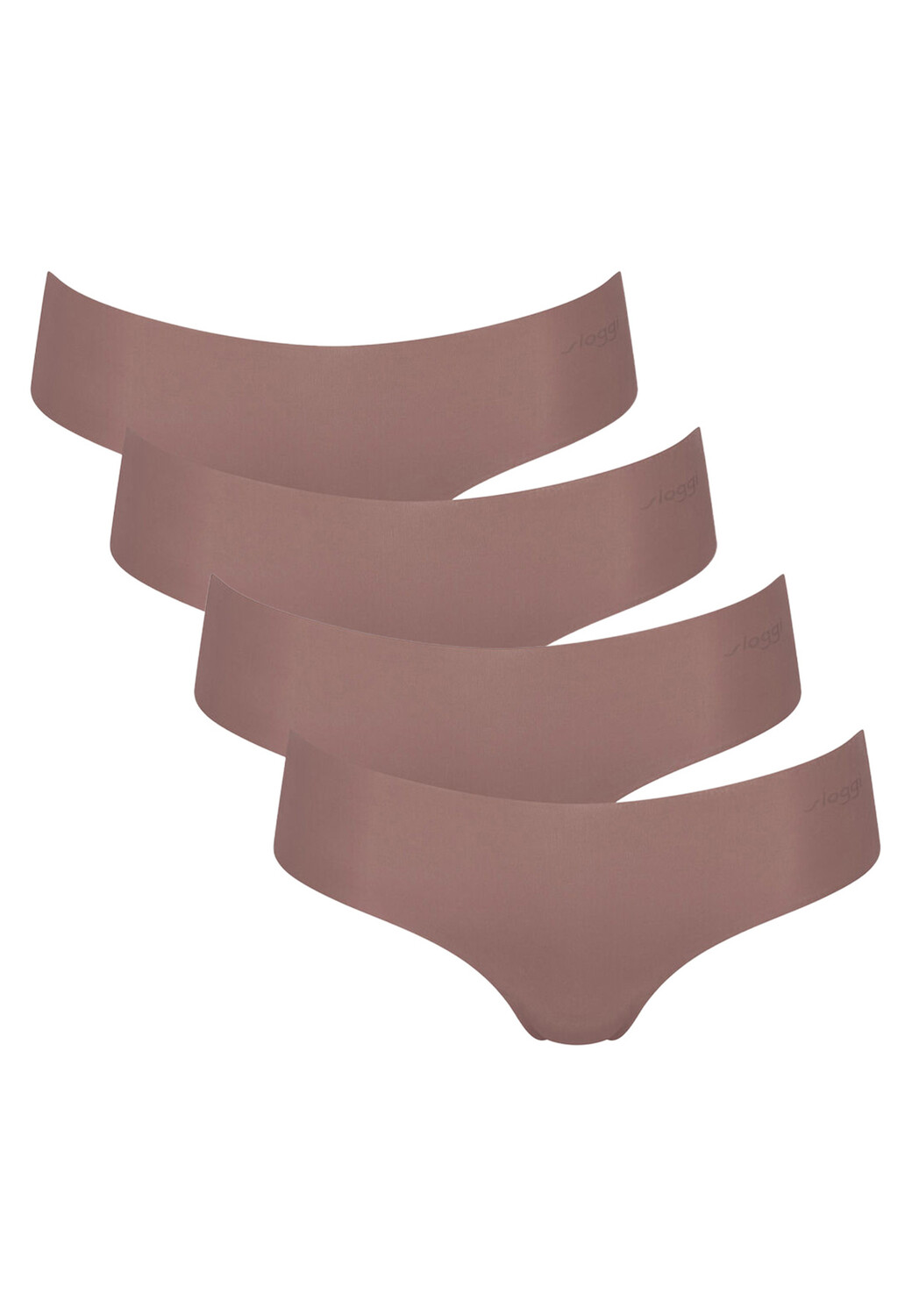 

Трусы Sloggi Hipster ZERO Microfibre 2.0, цвет Cacao