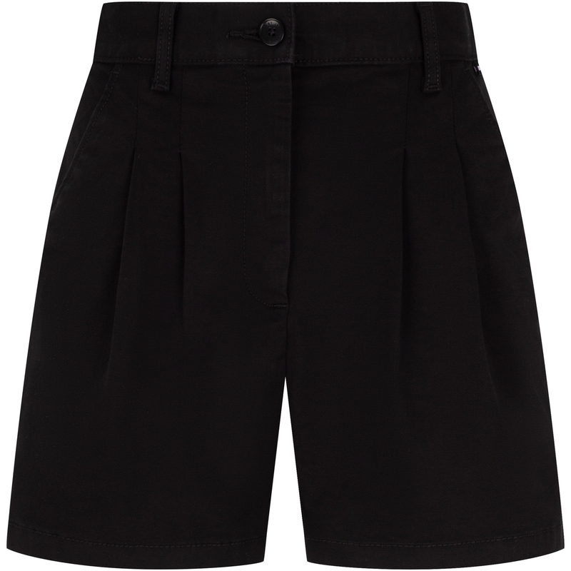 

Повседневные шорты женские Tommy Hilfiger, черный