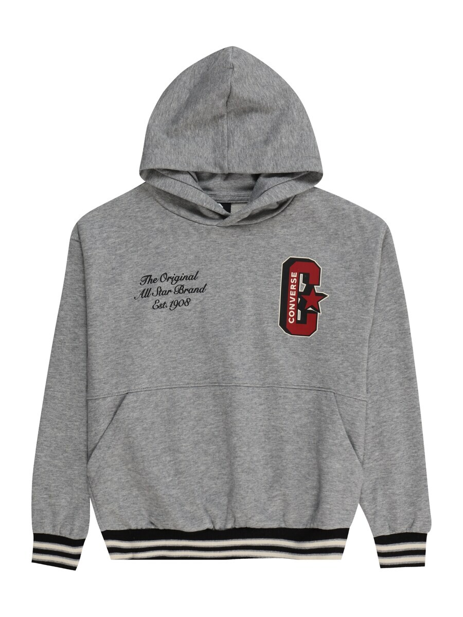 

Худи CONVERSE Sweatshirt, пятнистый серый