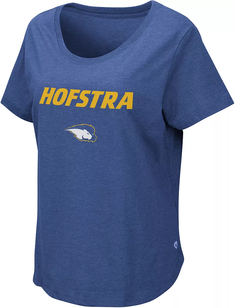 

Женская футболка Colosseum Hofstra Pride Royal