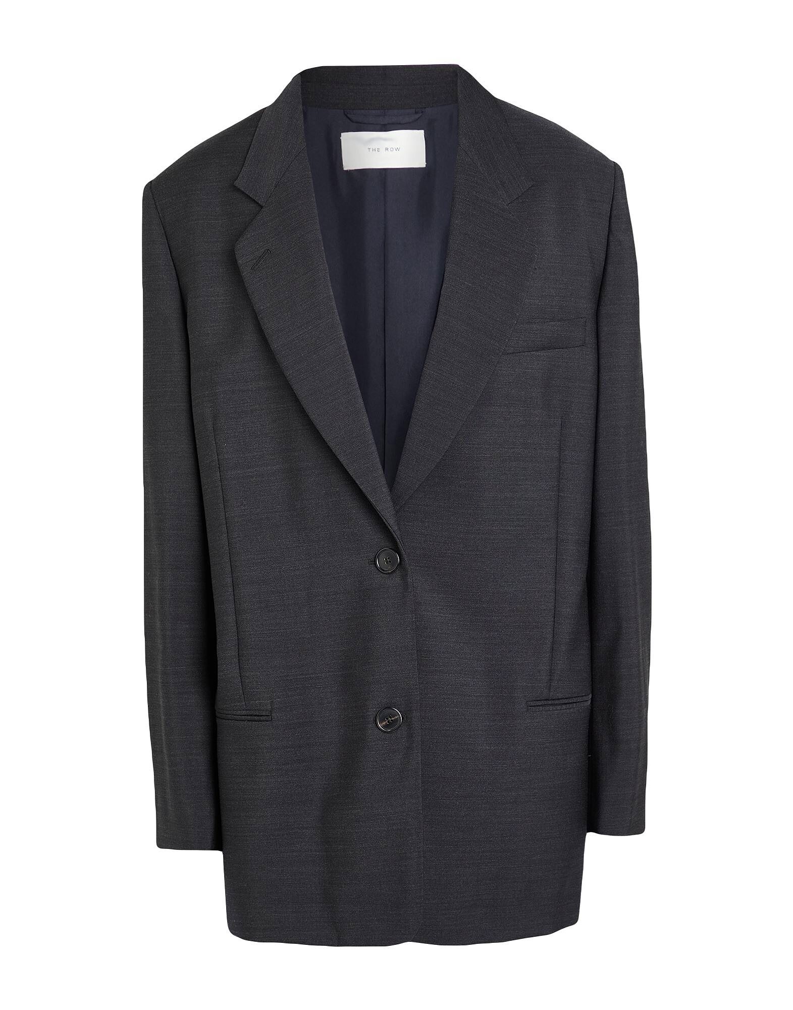 

Блейзер The Row, свинцовый