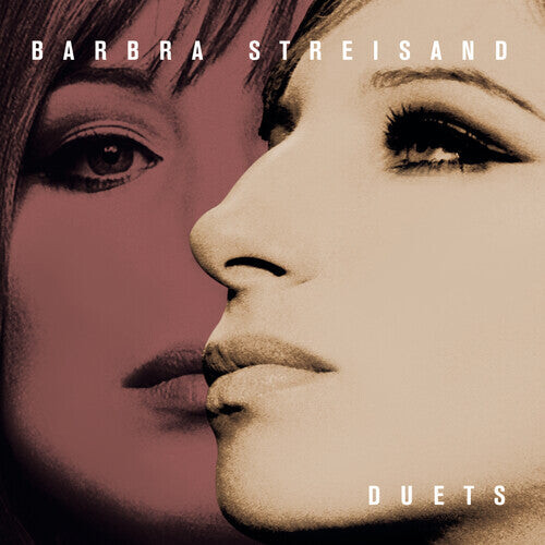 

CD диск Streisand, Barbra: Duets