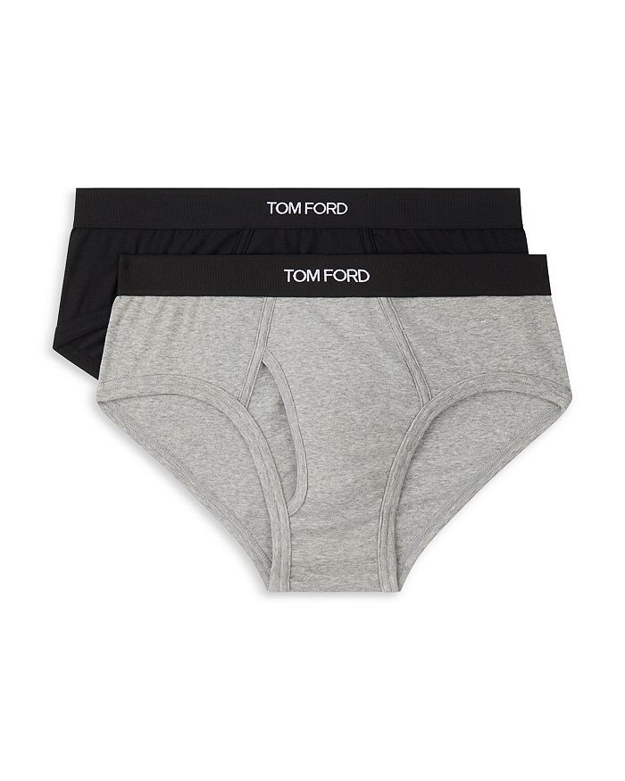 

Трусы из смесового хлопка, комплект из 2 шт. Tom Ford