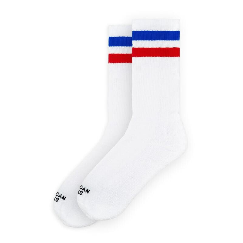 

Велосипедные носки American Socks, белый