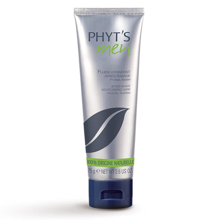 

Phyt's Phyt's Men Fluide Hydratant Apres Rasage - увлажняющий флюид после бритья 75г