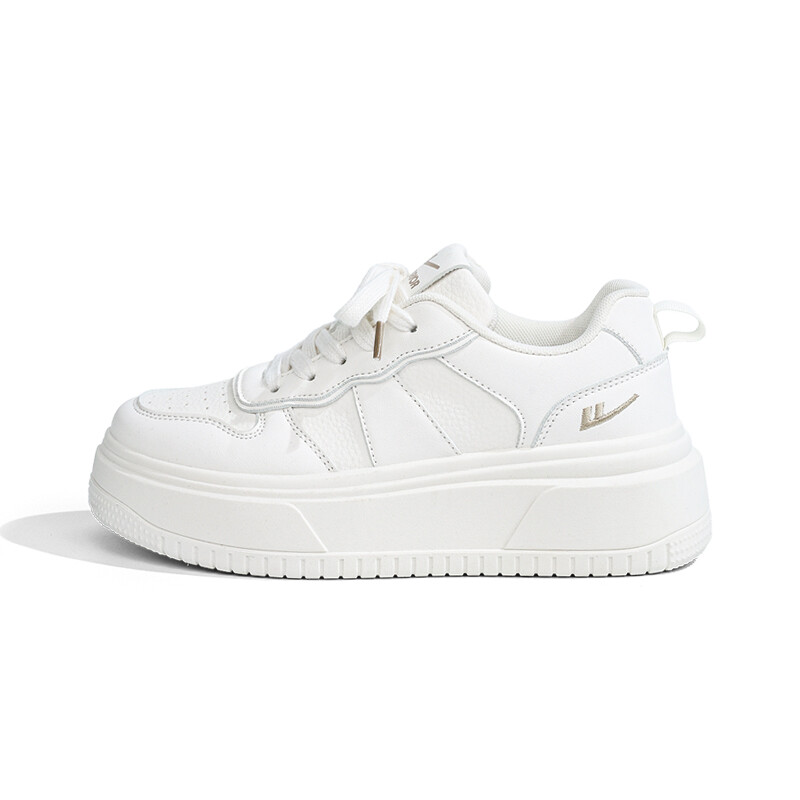 

Кроссовки WARRIOR Skateboarding Shoes Women's Low-top, бежевый