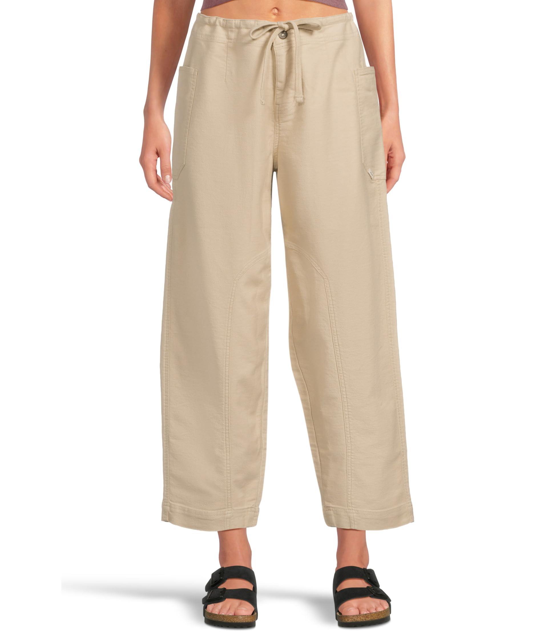 

Брюки Prana Cuyamaca Pants, цвет Almond