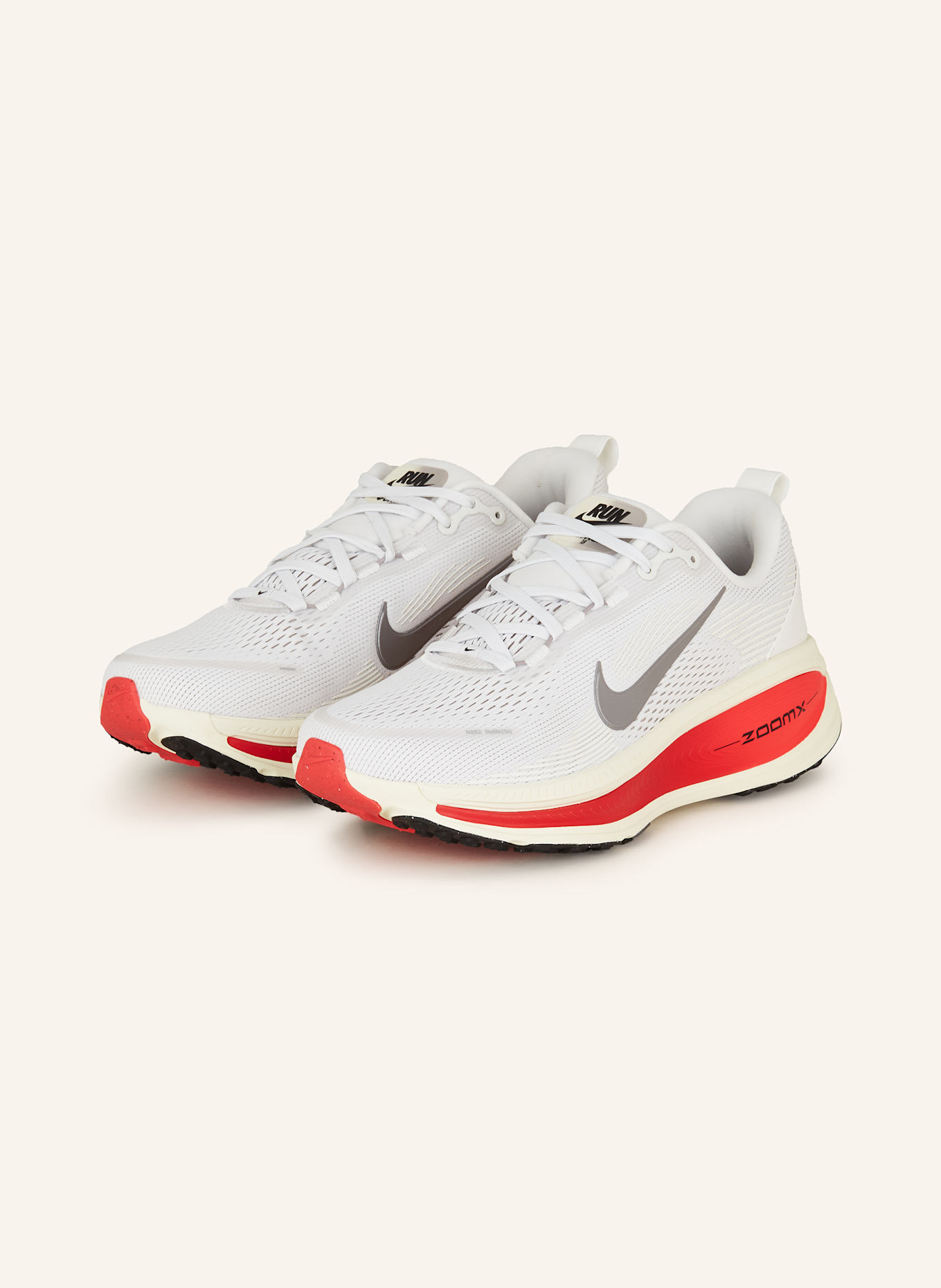 

Кроссовки vomero 18 Nike, мультиколор