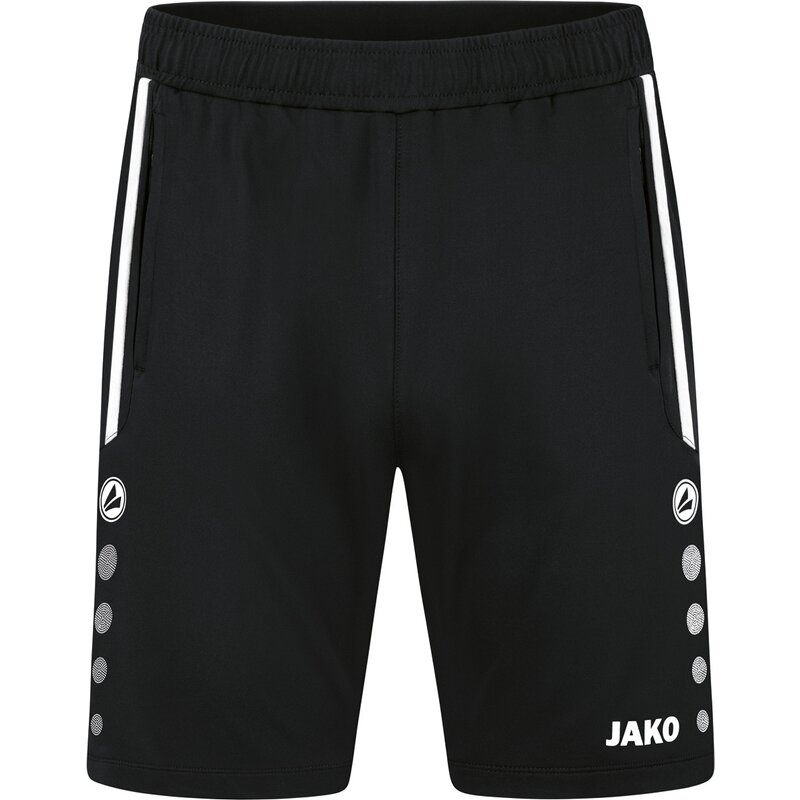 

Шорты тренировочные шорты универсальные Jako, черный