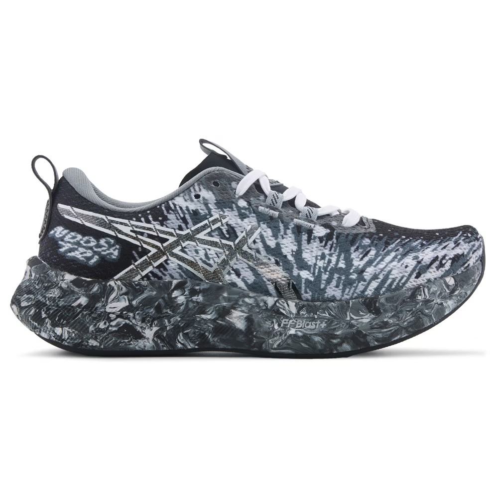 Кроссовки для бега Asics noosa tri 16, black/white — фото 2