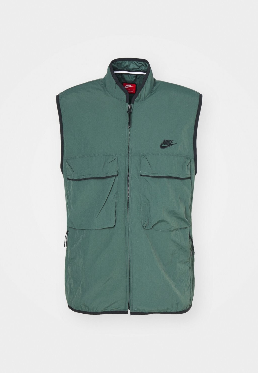 

Жилет TECH WOVEN VEST Nike Sportswear, темно-зеленый