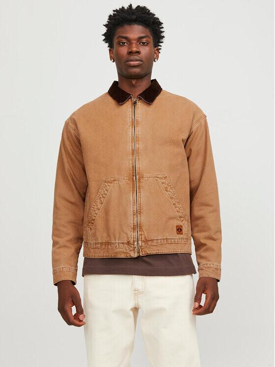 

Переходная куртка стандартного кроя Jack&Jones, коричневый