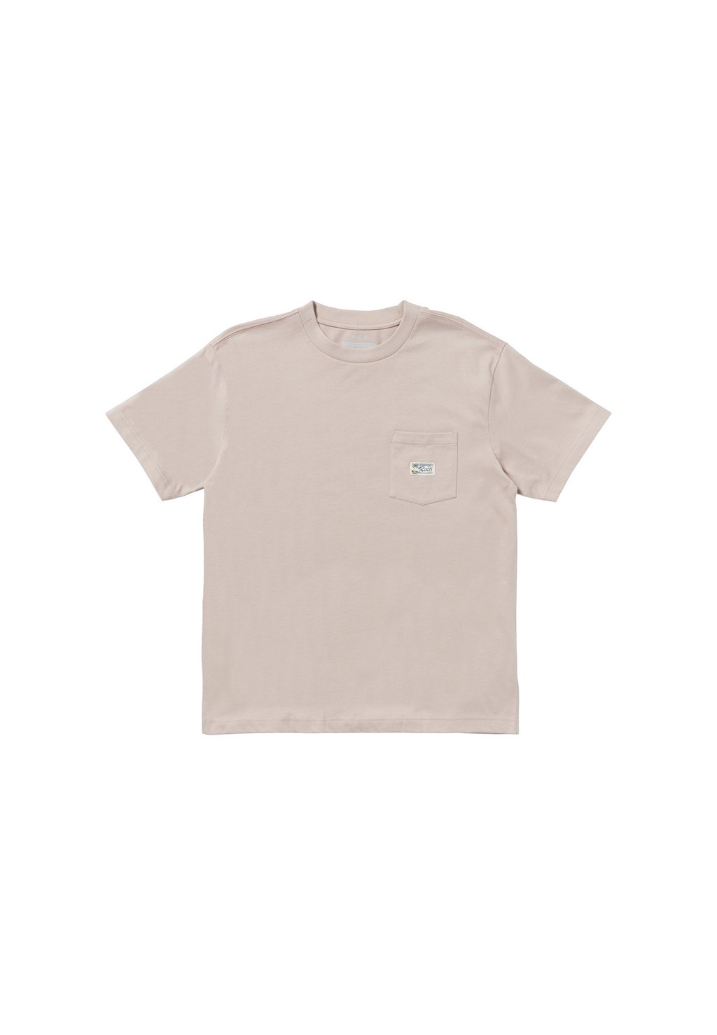

Футболка с принтом EXOTICA RVCA, бледно-лиловый