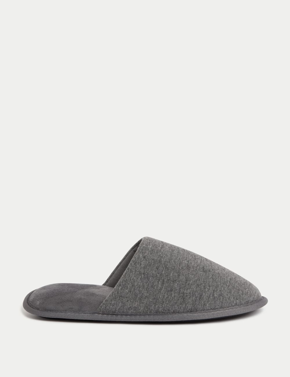 

Тапочки-мюли с Freshfeet Marks & Spencer, светло-серый