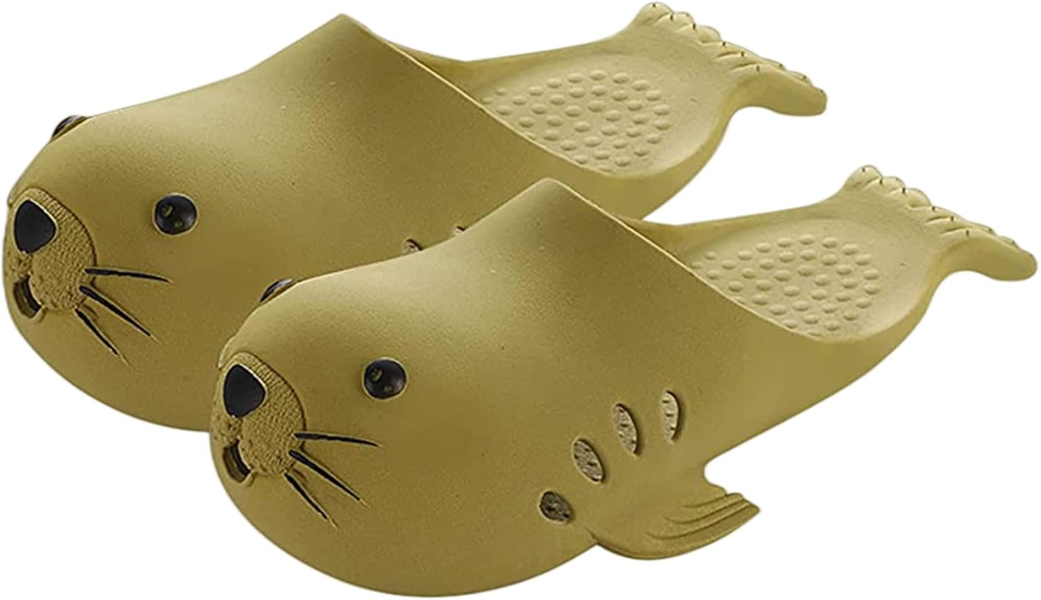 

Тапочки с изображением морских львов, мужские и женские тапочки с животными, летние пляжные тапочки и домашние тапочки для душа Buyoem, Colour2