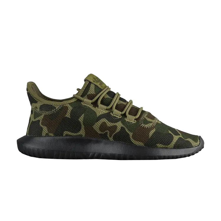 

Кроссовки adidas Tubuluar Shadow Knit 'Camo', разноцветный