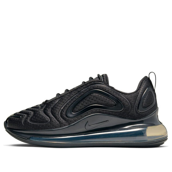Кроссовки air max 720 Nike, черный