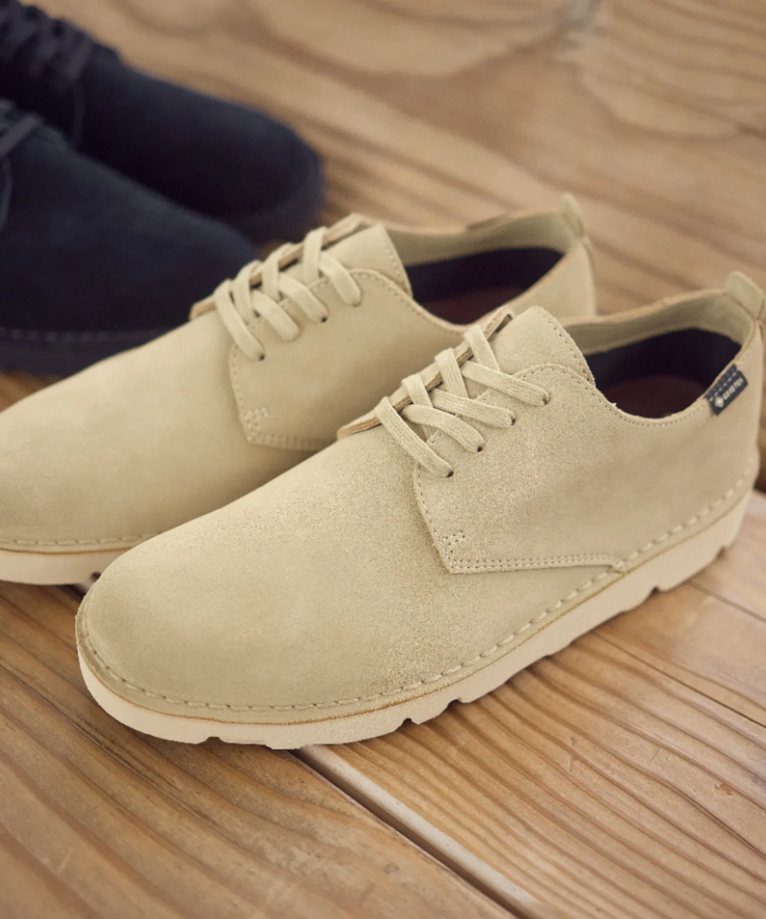 Мужские ботинки Clarks DESERT LONDON GTX — фото 2