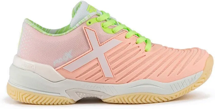 Кроссовки Munich Unisex Padx 53 Padel Trainers, Pink