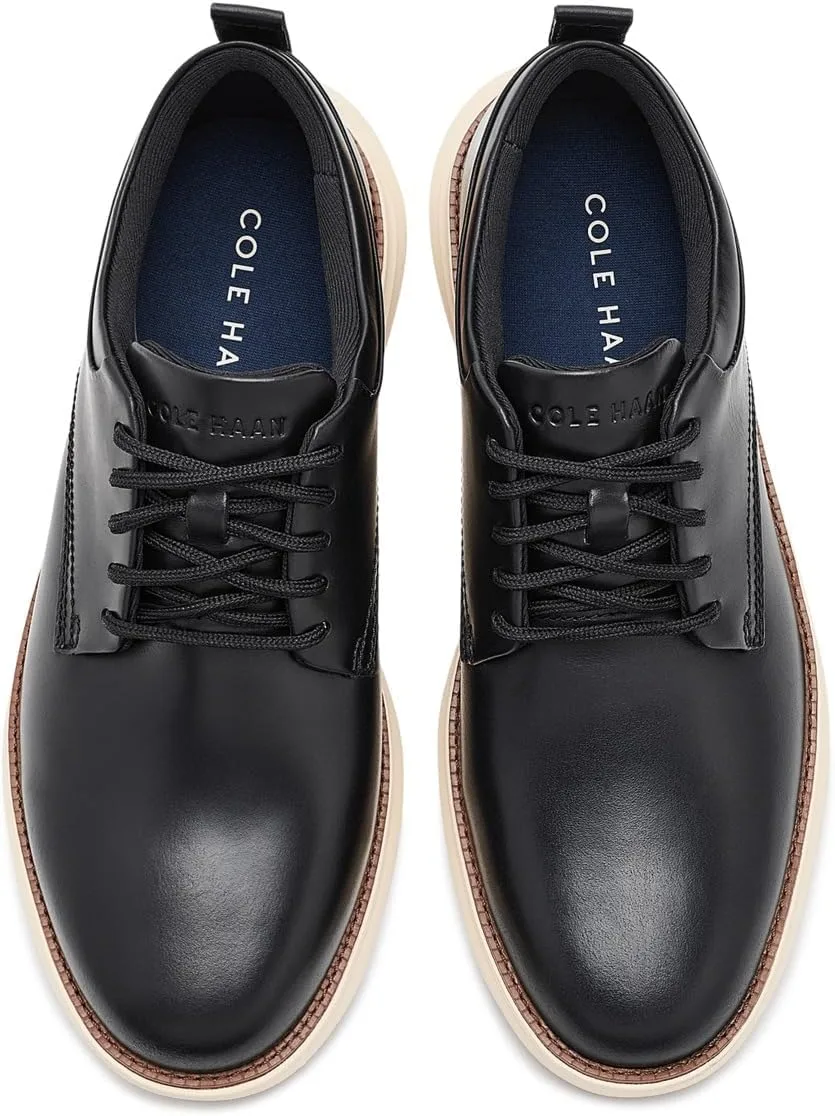 Мужские оксфорды Cole Haan Grand Remix, черный — фото 3