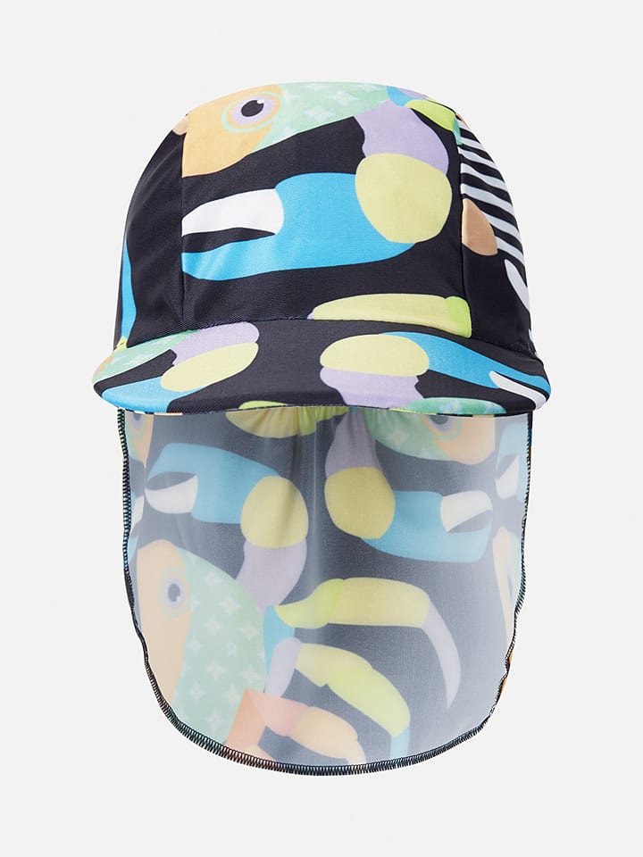 

Бейсболка Reima, черный