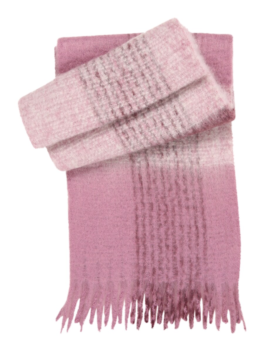 

Шарф ONLY GIRLS KOGSANNE, баклажановый/сиреневый/лиловый