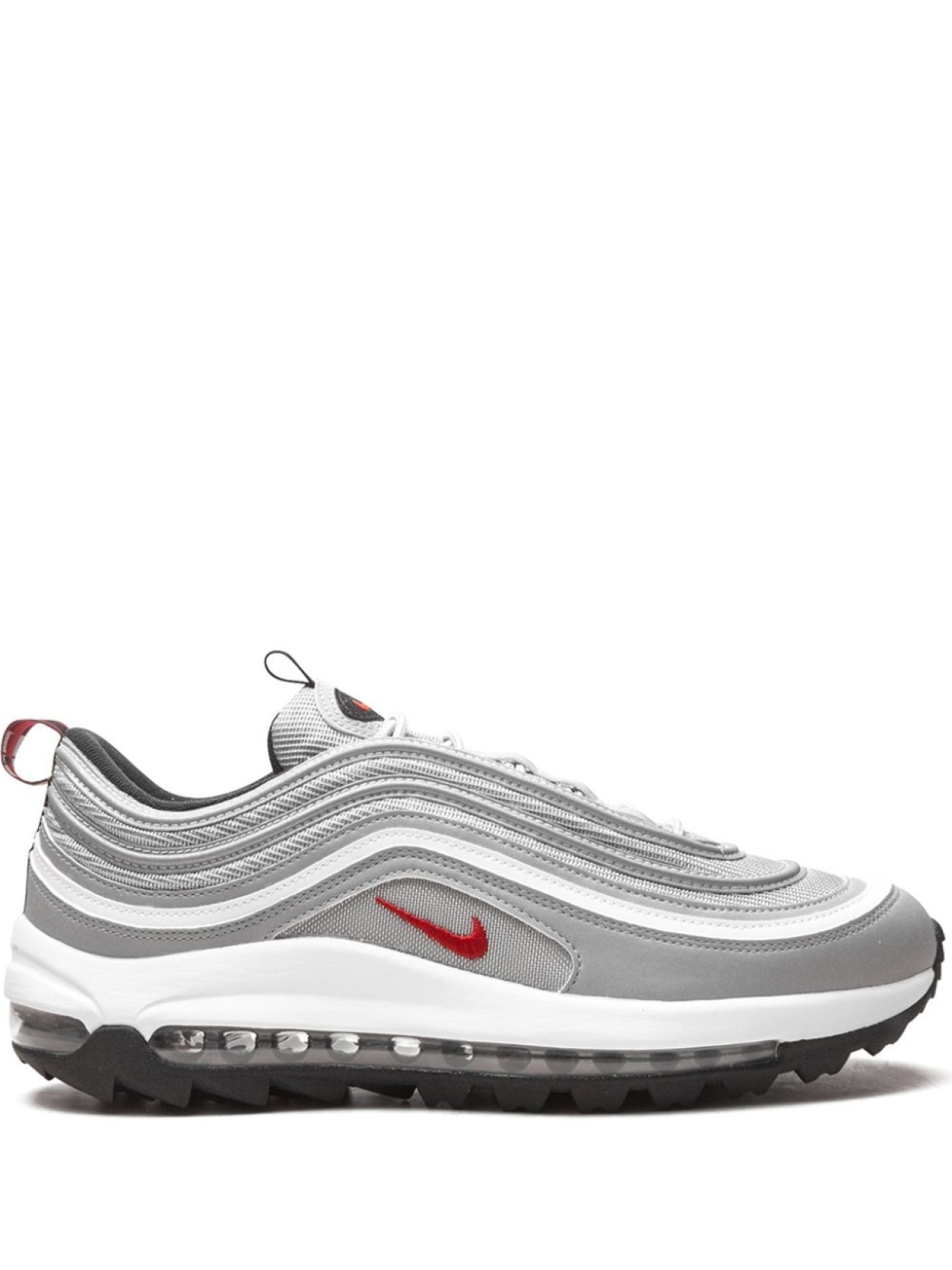 

Nike кроссовки Air Max 97 Golf, серый