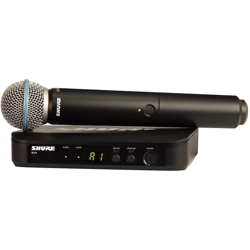 

Беспроводная система Shure H11 Band