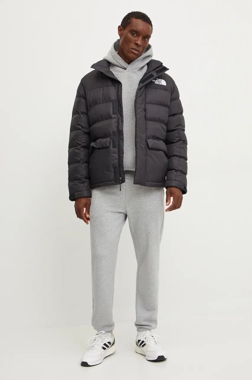 

Толстовка The North Face без застежек, серый