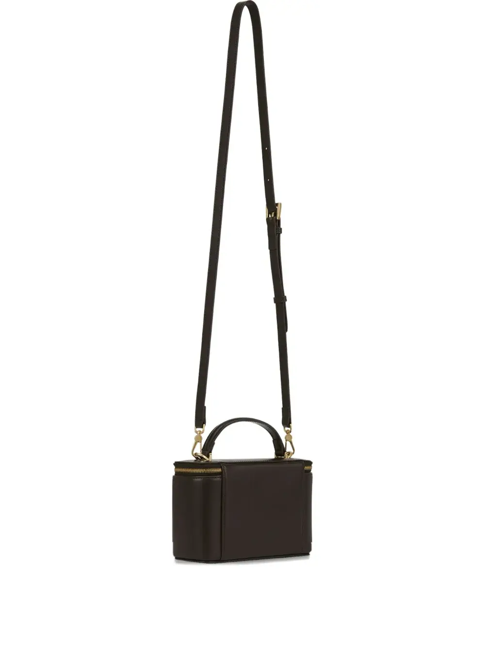 

Мини-сумка с верхней ручкой Potamy, коричневый