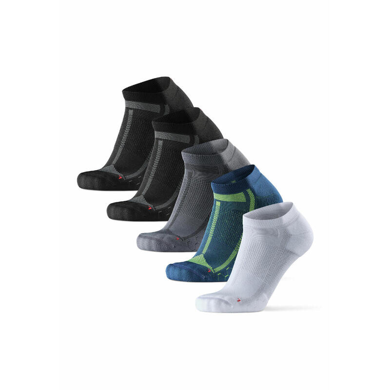 

Носки для бега Danish Endurance, красочный