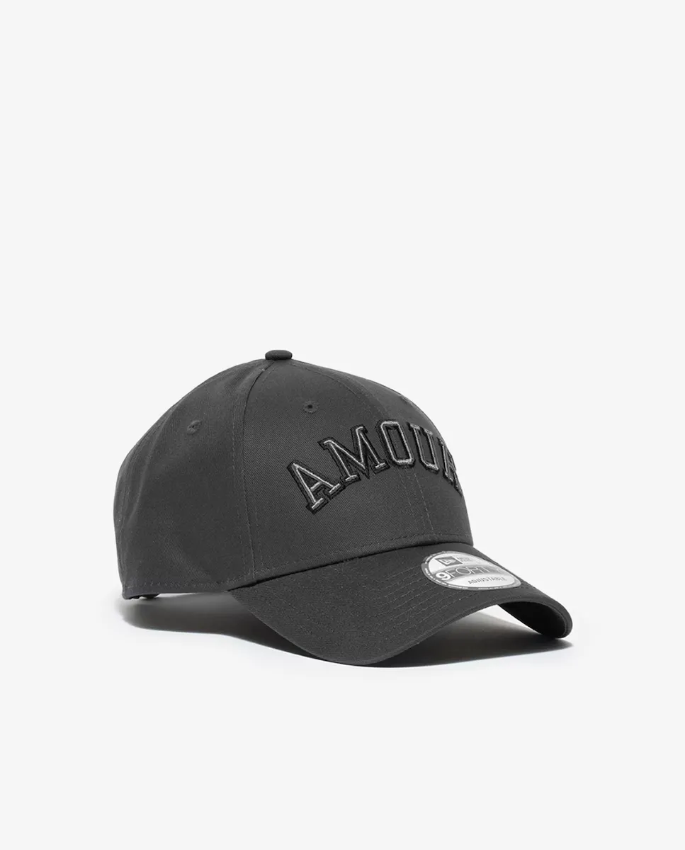 

Женская кепка New Era Zadig & Voltaire, серый
