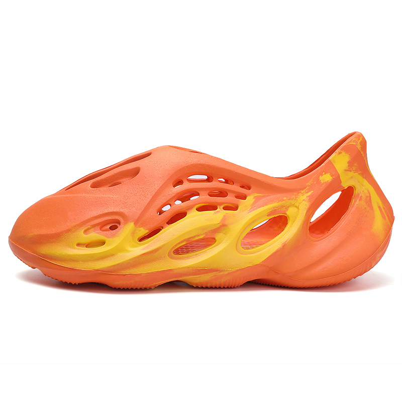 

LEXON Клоги унисекс оранжевого оттенка, цвет Orange Hue
