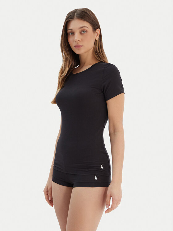 Пижама regular fit 4P0719 Polo Ralph Lauren, черный