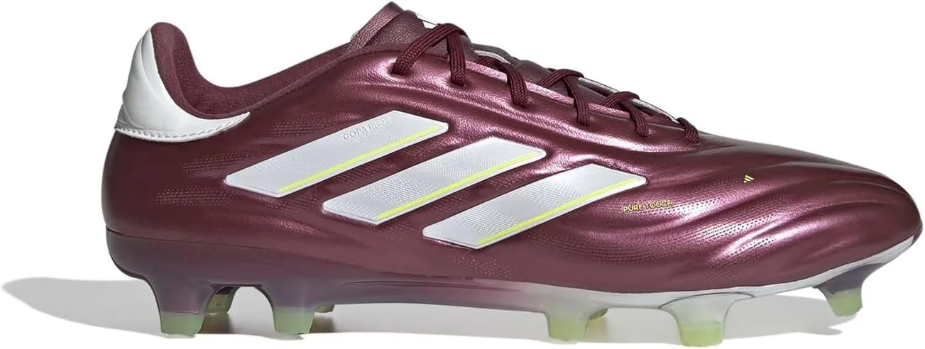Кроссовки мужские Adidas Copa Pure 2 Elite FG, красный — фото 2