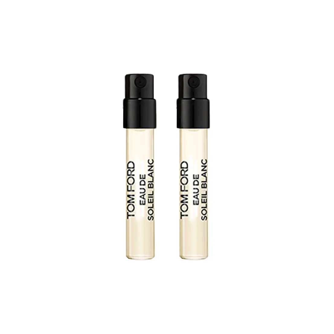 TOM FORD Набор пробников TF Sparkling Iridescent с ароматами цветов и фруктов, туалетная вода, бергамот и иланг-иланг, 1.5ml*3 — фото 3