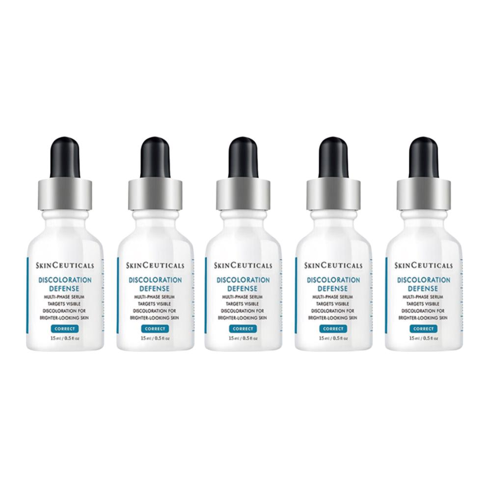 Набор пробников SkinCeuticals Glowing Bottle, 5x15 мл