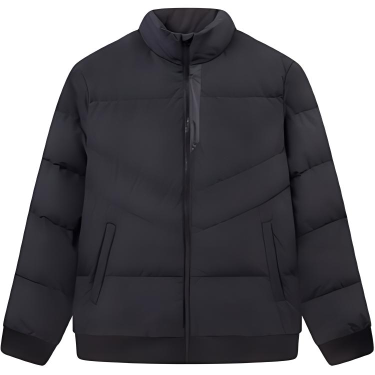 

361° Пуховик мужской Super Black