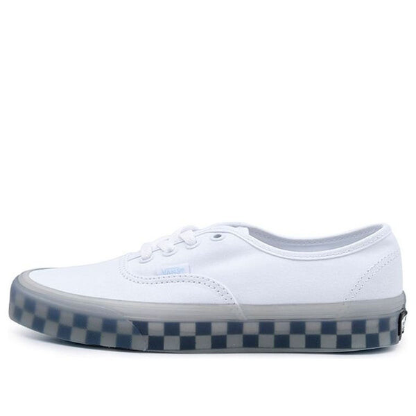 

Кроссовки shoes skate shoes 'white blue' Vans, белый