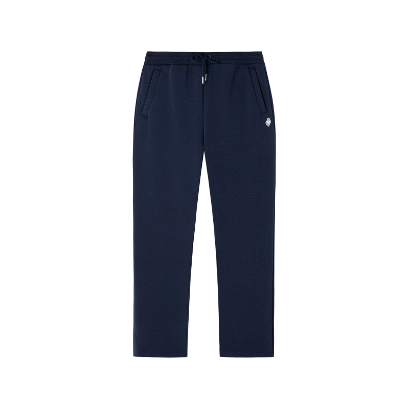 

Le Coq Sportif Трикотажные спортивные штаны мужские морской синий