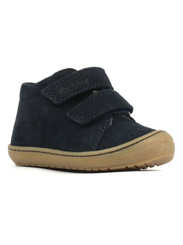 

Ботинки Richter Shoes Leder Barfußschuhe Maxi, темно-синий