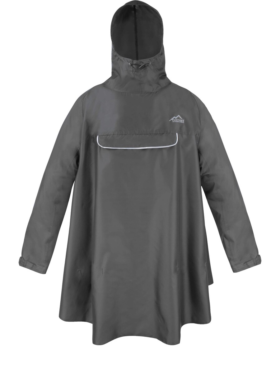 

Куртка для активного отдыха normani Kauai, антрацит