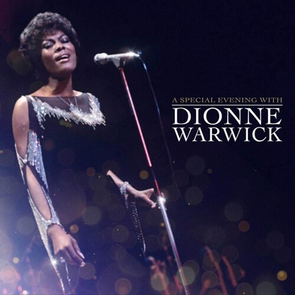 

Виниловая пластинка LP A Special Evening With Dionne Warwick [Purple Vinyl] - Dionne Warwick