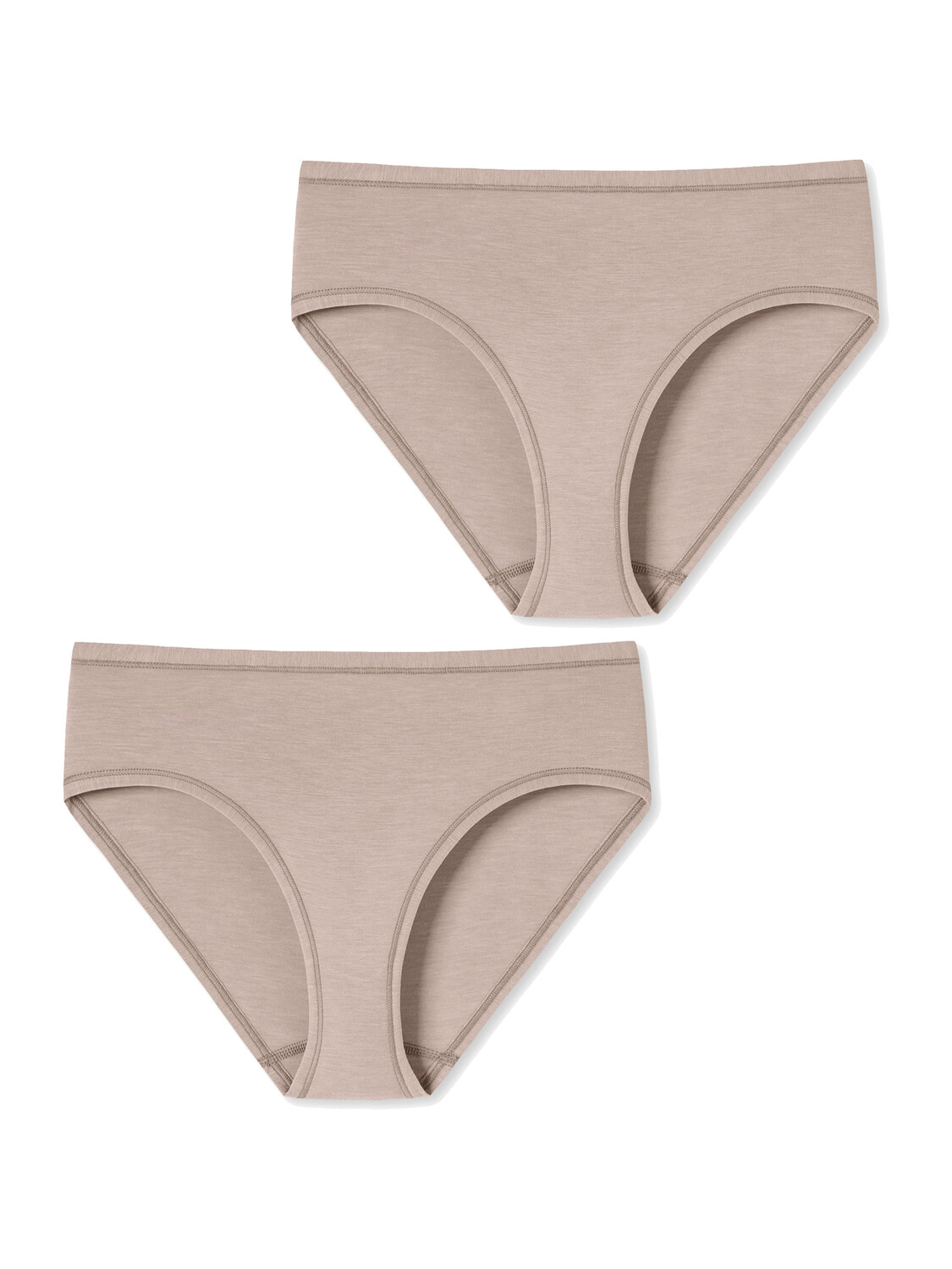 

Трусы Schiesser Midi Personal Fit, коричневый