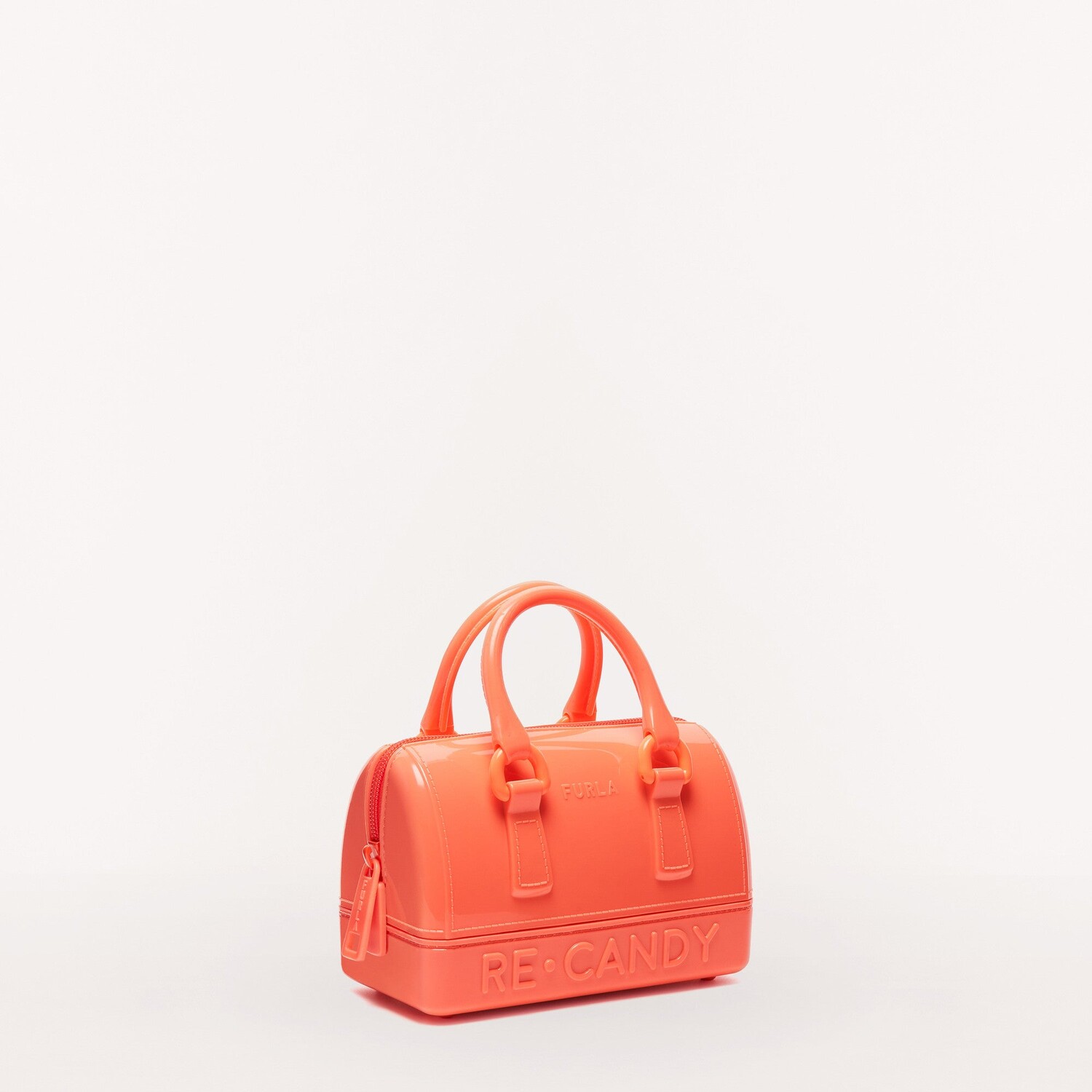 

Мини-сумка Furla Candy M, оранжевый