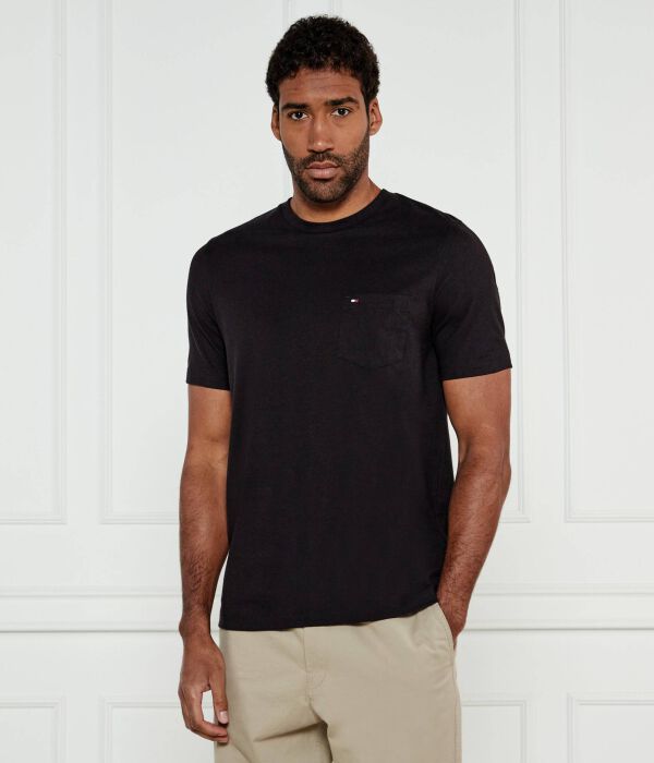 

Футболки Regular fit Tommy Hilfiger, черный
