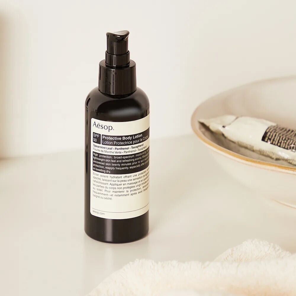 

Aesop Защитный лосьон для тела SPF50