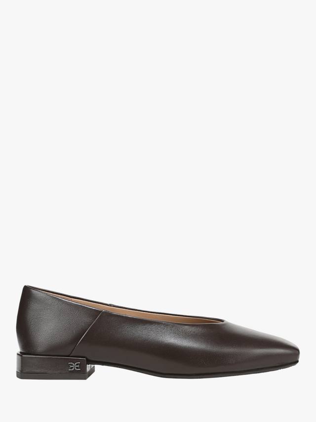 Kasey балетки с квадратным носком Sam Edelman, Cafe Noir