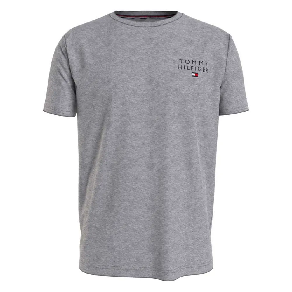 

Футболка с коротким рукавом Tommy Hilfiger UM0UM02916, серый