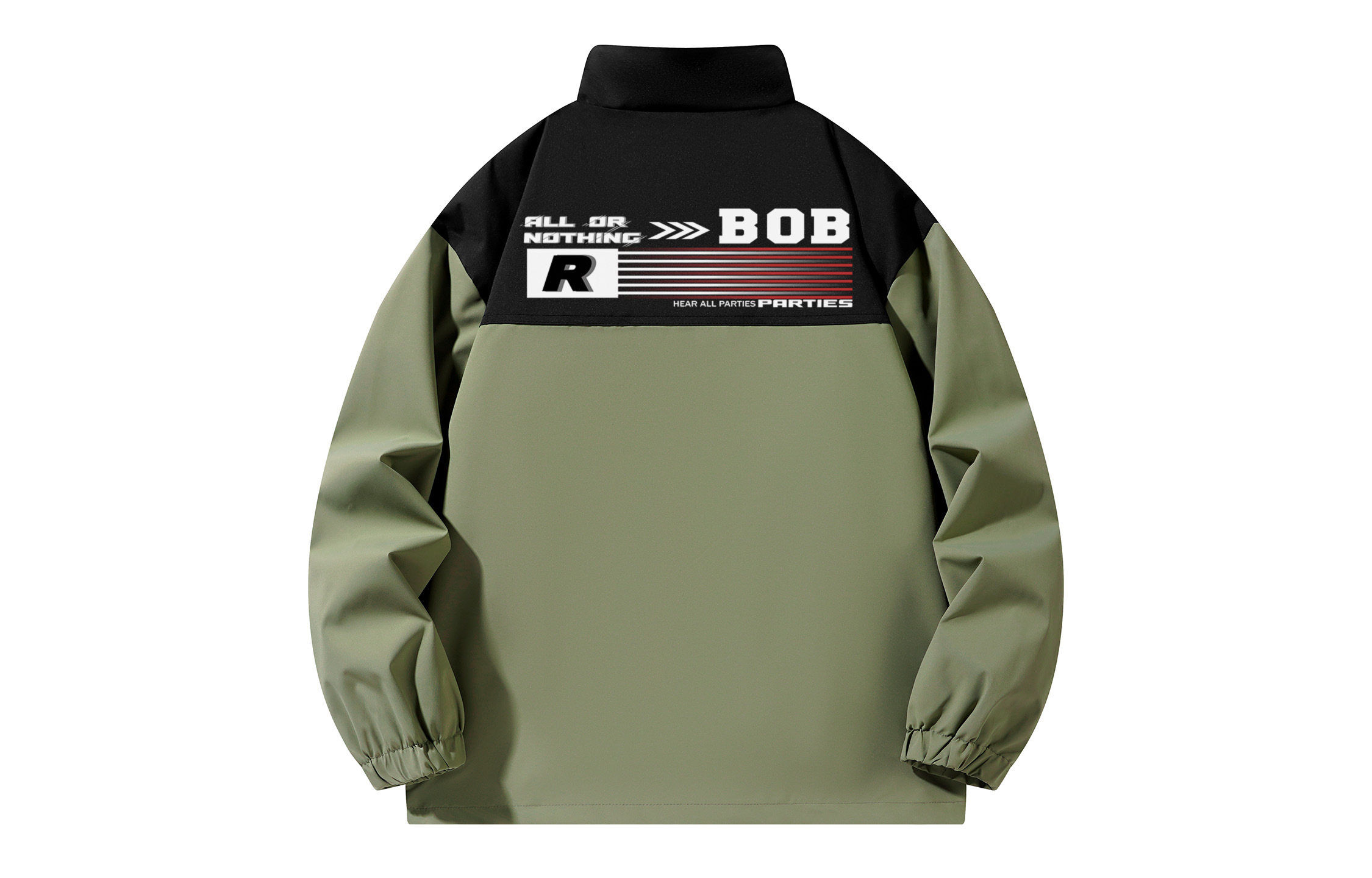 

BOBBY ABLEY Куртка Unisex, Army Green